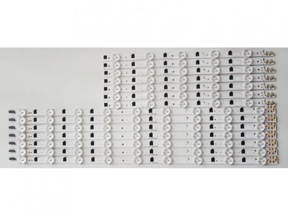 Samsung UE42F5000 42" inç Tv Led Bar Takımı CG-101 - 1