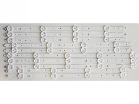 Beko B40-LB-5333 40" inç Tv Led Bar Takımı 10lu CG-041