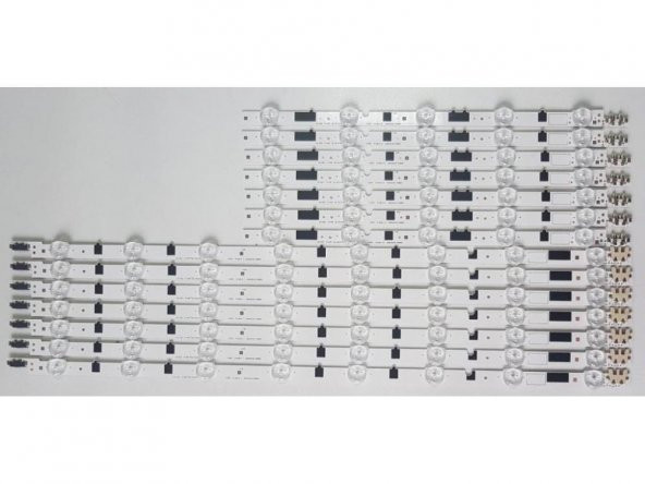 Samsung UE40F6170SS 40" inç Tv Led Bar Takımı CG-015 - 2