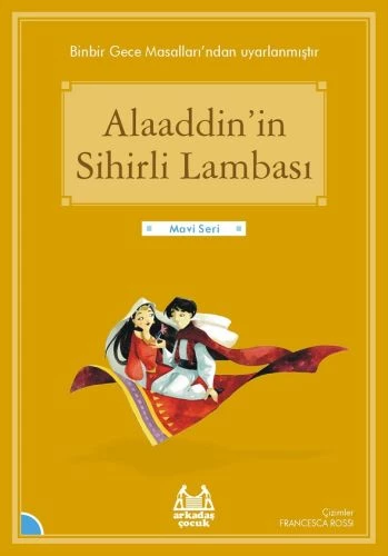 Alaaddin'in Sihirli Lambası