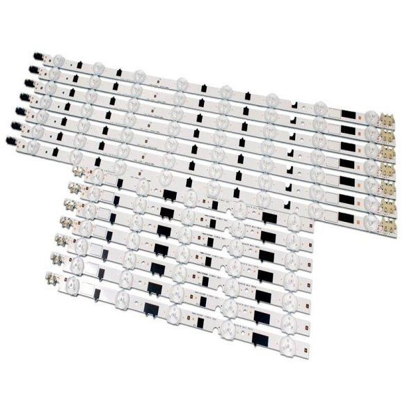 Samsung UE40F6500 40" inç Tv Led Bar Takımı CG-015