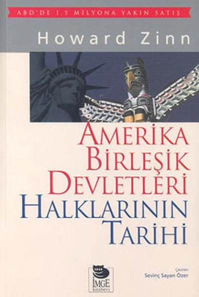 Amerika Birleşik Devletleri Halklarının Tarihi