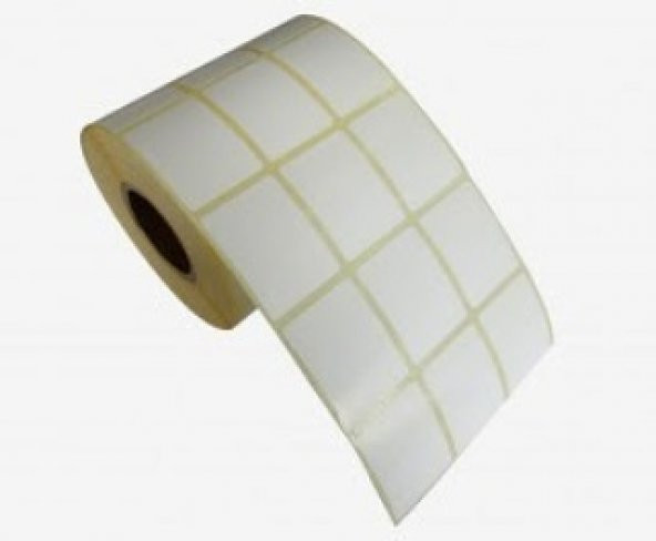 BARKOD ETİKETİ EKO TERMAL KUŞE 1 ADET FİYATI 500 SARIM 50X80