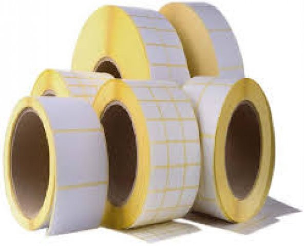 BARKOD ETİKETİ EKO TERMAL KUŞE 1 ADET FİYATI 3000 SARIM 20X10 - 2