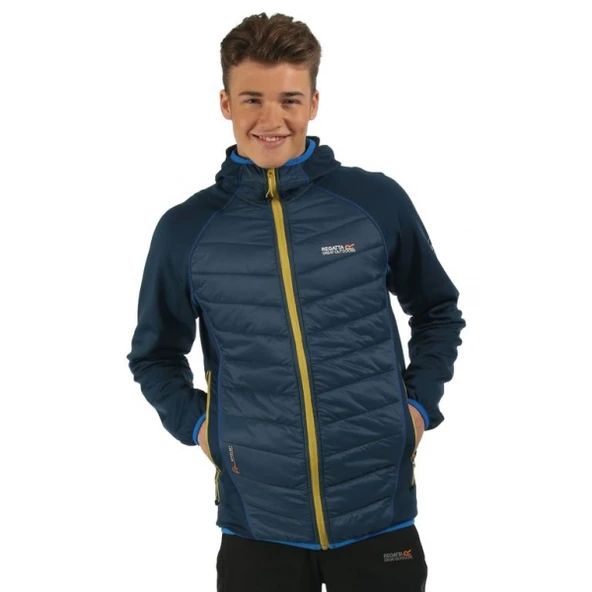 Regatta Andreson II Hybrid Erkek Ceket-MAVİ ürün görseli