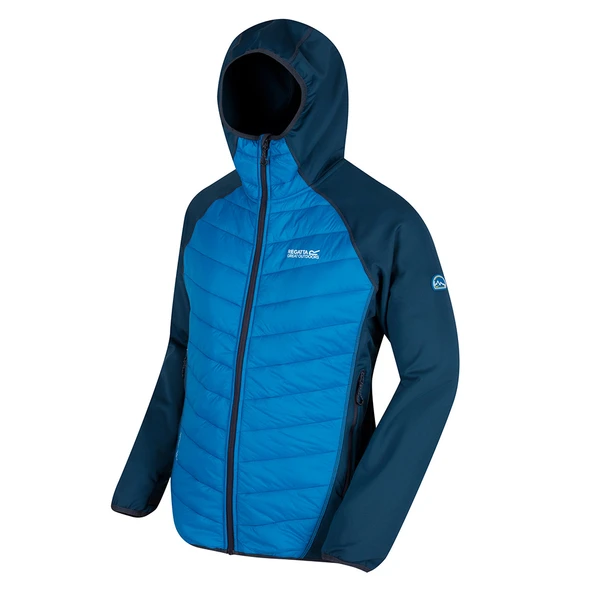 Regatta Andreson II Hybrid Erkek Ceket-MAVİ ürün görseli