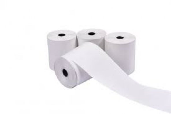 80X40 YAZARKASA RULOSU 1 PAKET