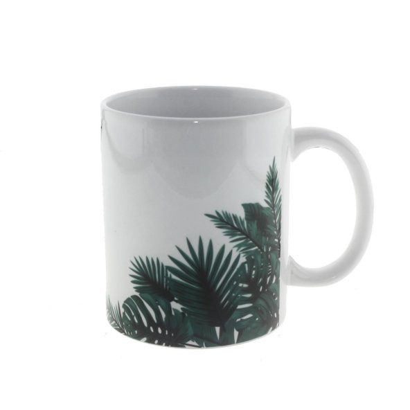 Devetabanı Yaprak Bitki Kupa Bardak