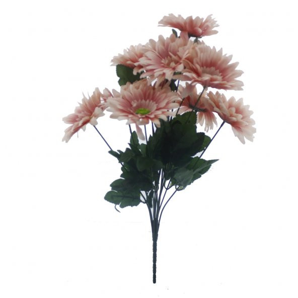 1 Demet Yapay Kasımpatı Çiçek 12li Çiçek - 2