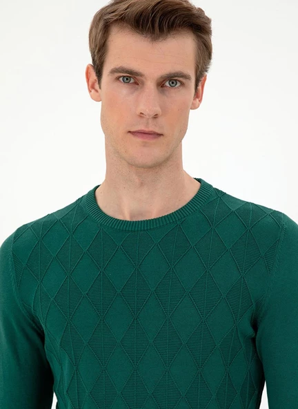 U.S. POLO ASSN. ERKEK DOKUMA GOMLEK G081GL0TK-000-1957259 - 2