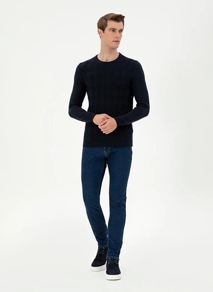 U.S. POLO ASSN. ERKEK DOKUMA GOMLEK G081GL0TK-000-1957259 - 10