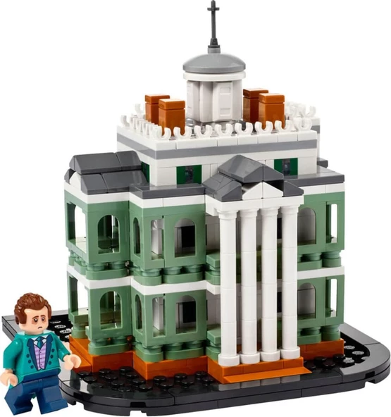 LEGO 40521 Disney Mini Disney Perili Köşk