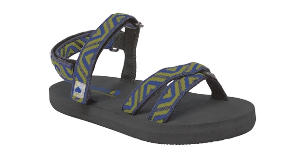 Regatta Boys Seaterra Çocuk Sandalet-YEŞİL ürün görseli