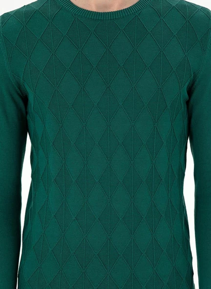 U.S. POLO ASSN. ERKEK DOKUMA GOMLEK G081GL0TK-000-1957259 - 6