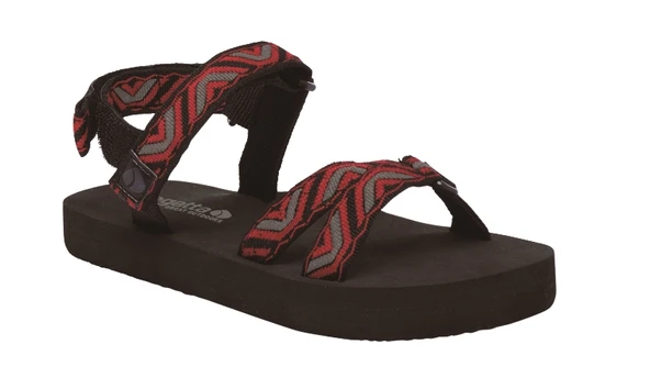 Regatta Boys Seaterra Çocuk Sandalet-SİYAH ürün görseli