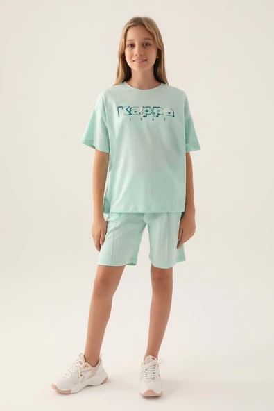 KAPPA KIZ ÇOCUK T-SHIRT 341X13W - 10