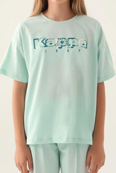 KAPPA KIZ ÇOCUK T-SHIRT 341X13W - 8