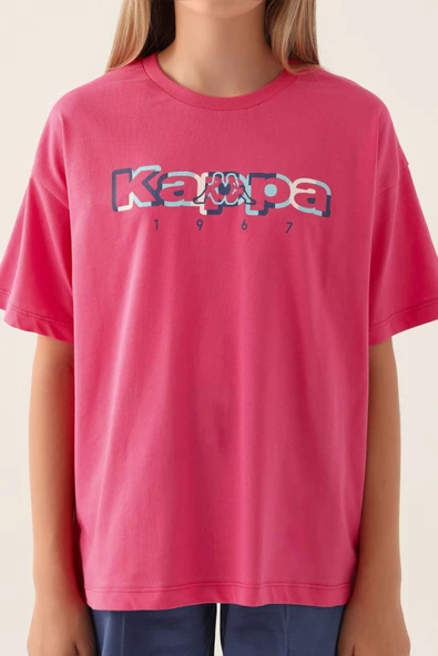 KAPPA KIZ ÇOCUK T-SHIRT 341X13W - 3