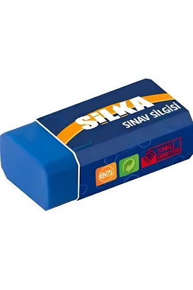Mavi Sınav Silgisi Art.9 1 Adet