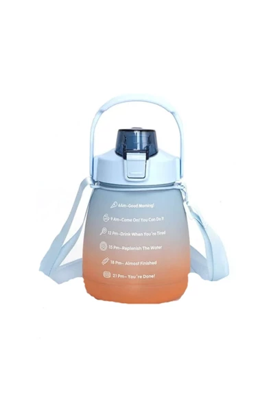 Tombul Matara 800ml Çıkartma Hediyeli - 5