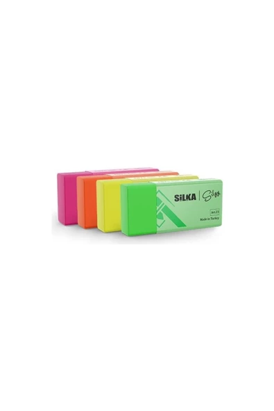 Neon Silgi Art.3 1 Adet
