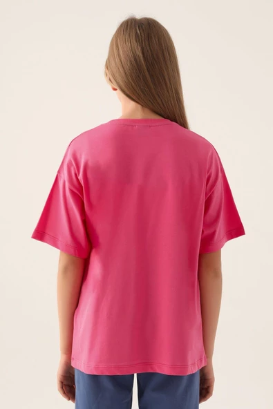 KAPPA KIZ ÇOCUK T-SHIRT 341X13W - 4