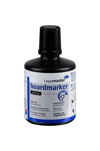 Edding Legamaster Tahta Kalemi Mürekkebi 100ml - 5