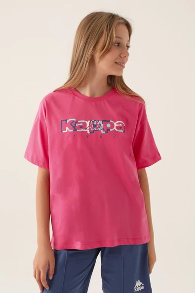 KAPPA KIZ ÇOCUK T-SHIRT 341X13W - 2