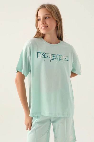 KAPPA KIZ ÇOCUK T-SHIRT 341X13W - 6
