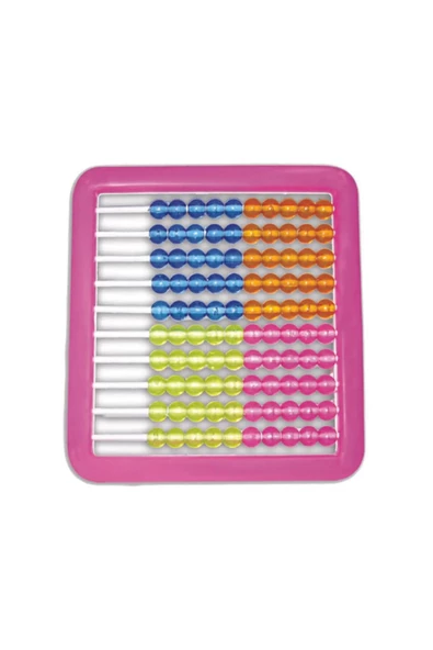 Abaküs Sayı Seti - Resim 5