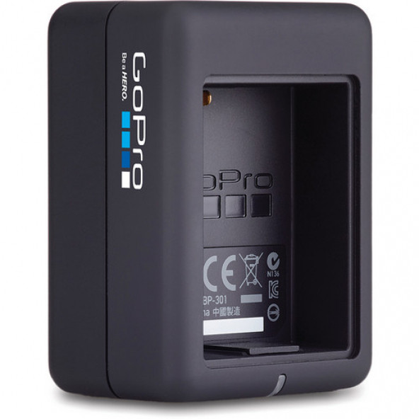 GOPRO Original AHBBP-301 USB Dual Battery Charger for Hero3