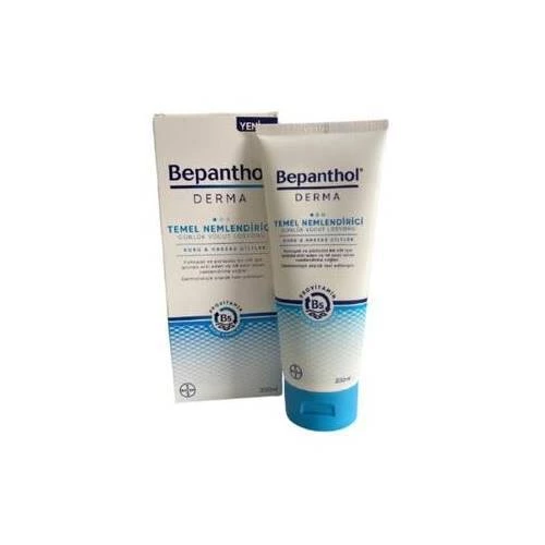 Bepanthol Derma Günlük Vücut Losyonu Kuru ve Hassas Ciltler 200 ml