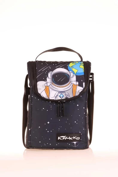 Kaukko Kıds Beslenme Çantası (toys Astronaut) L7174