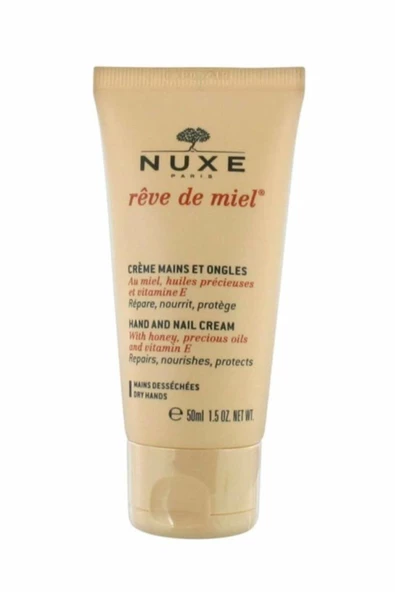 Nuxe Reve De Miel El Ve Tırnak Kremi 50 ml