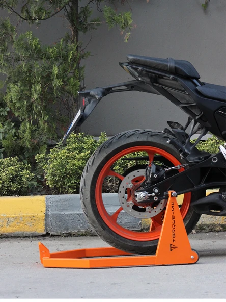Torque-MX Maşadan Arka Kaldırma Standı RS3 Turuncu - 1