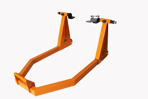 Torque-MX Maşadan Arka Kaldırma Standı RS3 Turuncu - 3