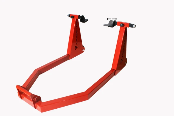 Torque-MX Maşadan Arka Kaldırma Standı RS3 Kırmızı - 3