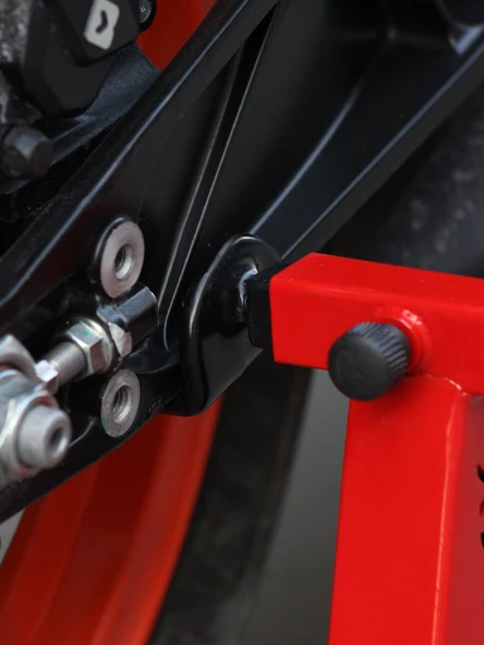 Torque-MX Maşadan Arka Kaldırma Standı RS3 Kırmızı - 2