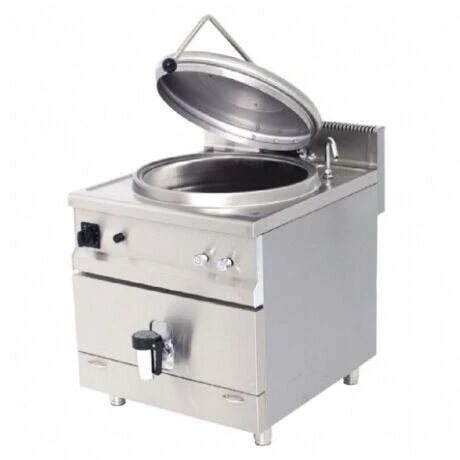 Kaynatma Tenceresi Gazlı Kemik Haşlama Kaynatma Kazanı