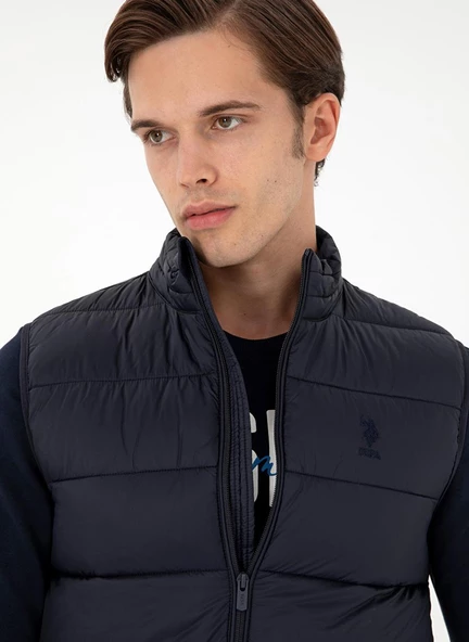 U.S. POLO ASSN. ERKEK DOKUMA YELEK G081GL010-000-1946066 - 8