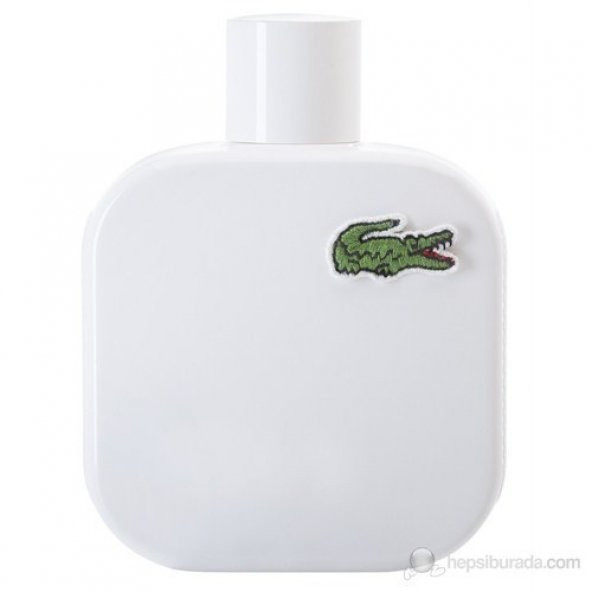 Lacoste Eau De L.12.12 Blanc EDT 100 ml Erkek Parfüm
