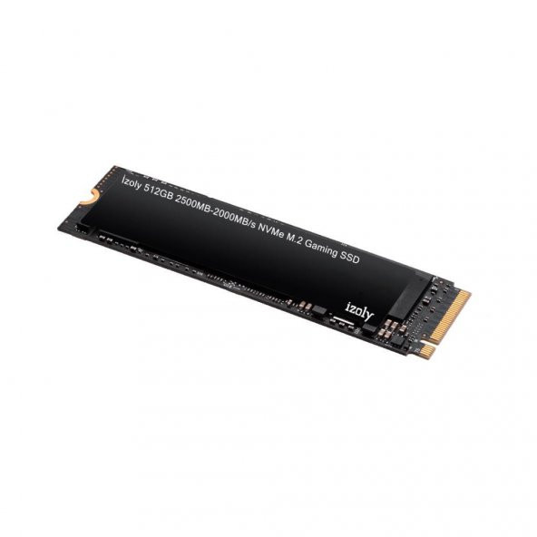 İzoly 512GB 2500MB-2000MB/s NVMe M.2 Gaming SSD - 3