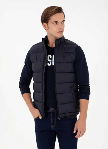 U.S. POLO ASSN. ERKEK DOKUMA YELEK G081GL010-000-1946066 - 7