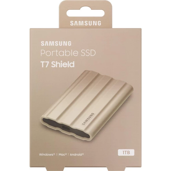 Twinmos TwinMOS 1TB Taşınabilir Harici SSD USB 3.2-Type-C Dark Grey (PSSDGGBMED32) - 2