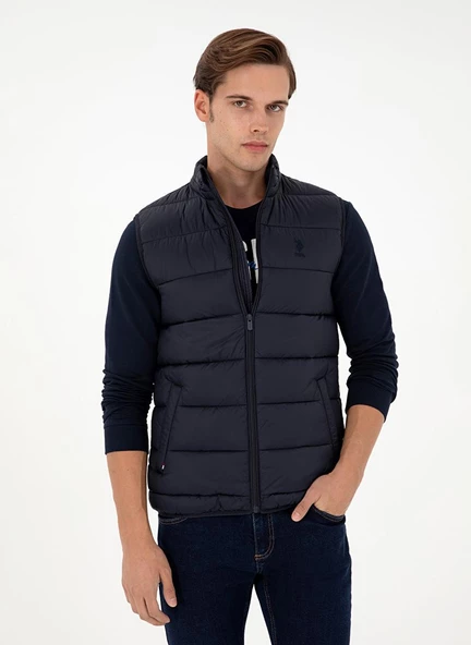U.S. POLO ASSN. ERKEK DOKUMA YELEK G081GL010-000-1946066 - 9