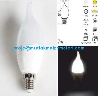 Ledli Avize Ampulu