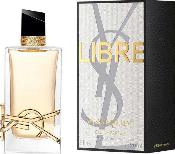 Yves Saint Laurent Libre Edp 90 Ml Kadın Parfümü