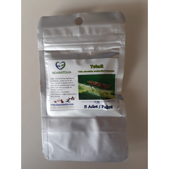Tutar-Tuta Absoluta Çekici Feromon (5 ADET/PAKET)