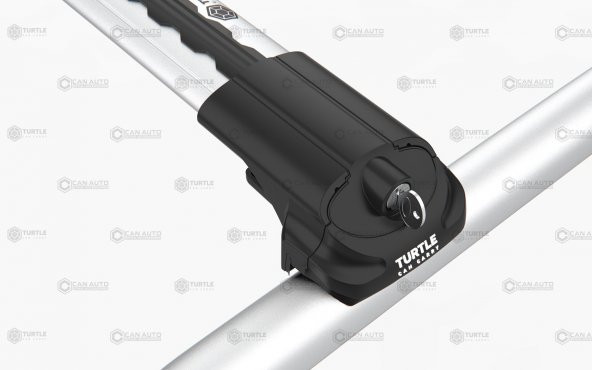 Turtle DACİA DUSTER 2014-2017 UYUMLU AİR 1 ARA ATKI PORT BAGAJ BAĞLAMA APARATI - Resim 2