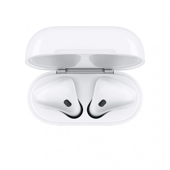 AirPods 2.Nesil ve Kablosuz Şarj Kutusu MRXJ2TU/A Bluetooth Kulaklık - 3